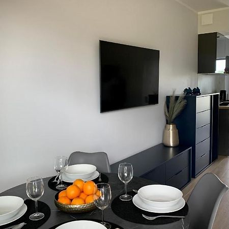 Apartament Sarbinowo Z Ogrodkiem Eksteriør billede