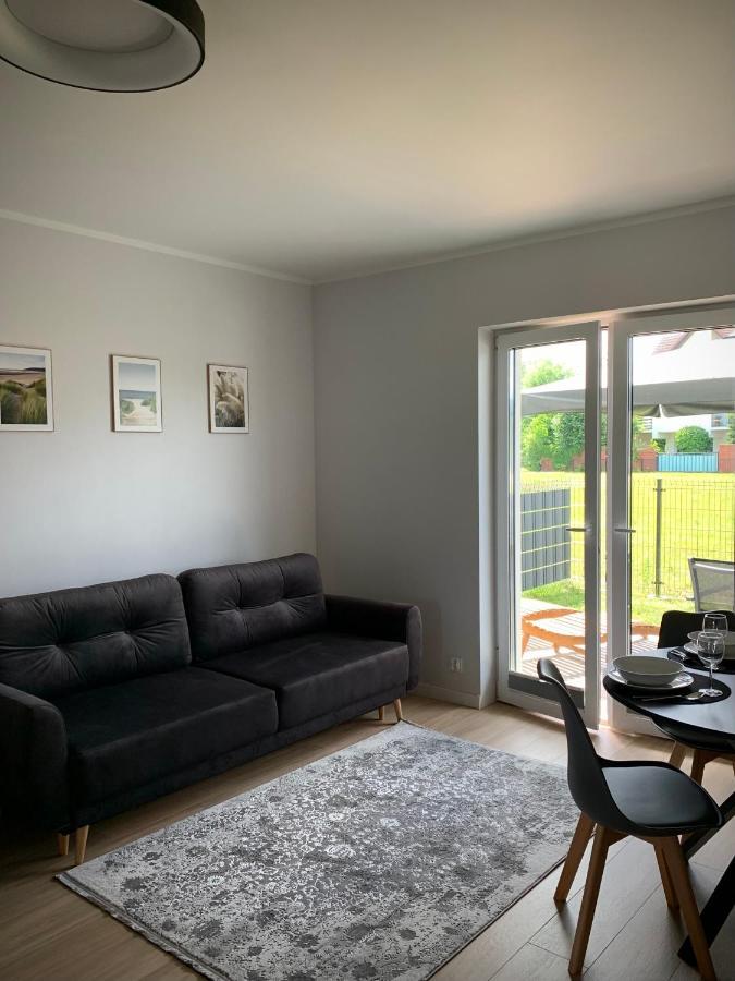 Apartament Sarbinowo Z Ogrodkiem Eksteriør billede